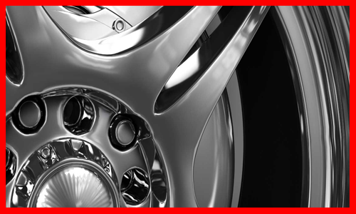 Alloy Wheel Repaits