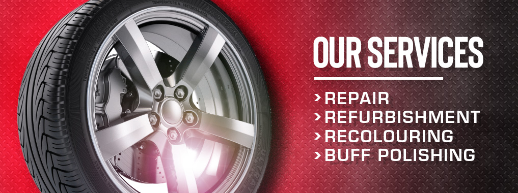 Alloy Wheel Repairs