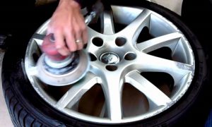 alloy wheel repairs