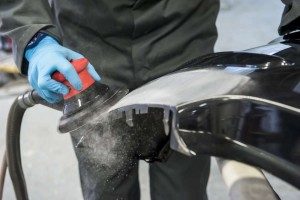 Bumper repair Manchester