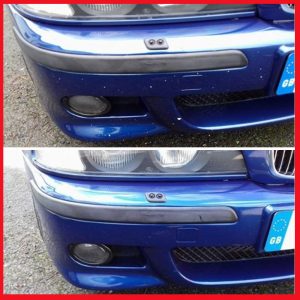 Stone Chip Repair